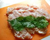 フライパン一つでやわらか♡鶏むね肉ロール作り方2写真