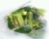 俺流！胡瓜と長芋の鰹梅肉和え作り方3写真
