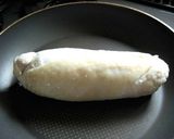 フライパン一つでやわらか♡鶏むね肉ロール作り方9写真