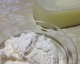 リコッタパンケーキ作り方1写真
