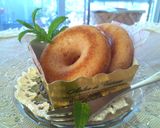 焼きドーナツ・・～いちご作り方8写真