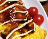 キャベツのヘルシーとん平焼き作り方4写真