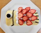 簡単☆こどもの日☆鯉のぼりロールケーキ作り方5写真