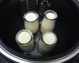 簡単★炊飯器deなめらかプリン作り方3写真