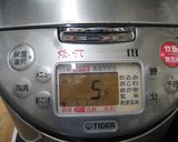 簡単★炊飯器deなめらかプリン作り方4写真