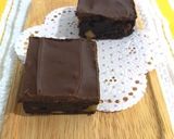 チョコたっぷり！しっとり！濃厚ブラウニー作り方7写真