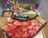 こどもの日ケーキ✾端午の節句✾作り方13写真