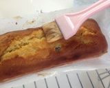 ブランデー香る贅沢フルーツパウンドケーキ作り方12写真