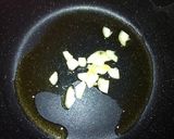 簡単パスタ☆キムチのスープパスタ作り方2写真