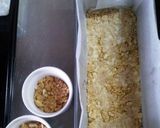 スライスチーズでヘルシーチーズケーキ作り方4写真