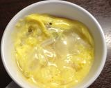 マグカップで一人分　かに風味雑炊作り方4写真