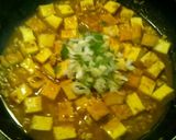 俺流！ご飯がススムHOTな麻婆カレー豆腐作り方6写真
