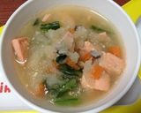 【離乳食後期】鮭のしぐれちゃんこ煮作り方4写真