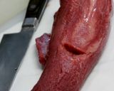 葱塩舌作り方1写真