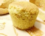 ♪ほわほわ♪苺のプチカップケーキ作り方6写真