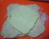 全粒粉でバター控えめのパイ生地作り方8写真