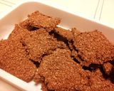 ふすま100%クッキー作り方8写真