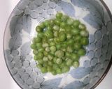 グリーンピース缶詰の混ぜご飯作り方2写真