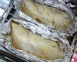 タラのホイル焼き（カレーマヨ味☆）作り方8写真