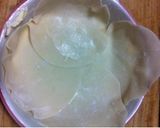 餃子の皮とおからでキッシュ。作り方4写真