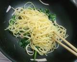 我が家の定番！簡単！塩風味パスタ♪作り方6写真