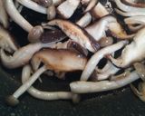あさりと野菜の和風スープパスタ作り方3写真
