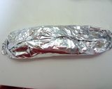 マヨチーズが美味しい！鮭のホイル焼き♪作り方5写真