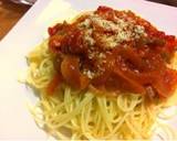 ♡喫茶店みたいなナポリタン♡作り方8写真