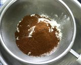 Θ珈琲とナッツのビスコッティΘ作り方2写真
