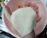 レンジでチン！簡単シュウマイ♪作り方5写真