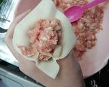 レンジでチン！簡単シュウマイ♪作り方6写真
