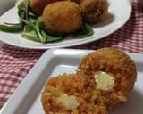 大好き♡ライスコロッケ【ドライカレー】作り方12写真