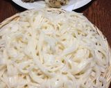 もっちり(＾ω＾)コシがある手打ちうどん作り方12写真