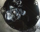 いか墨のパスタ作り方1写真