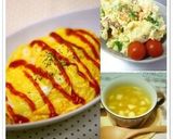 簡単♪失敗なしのとろとろオムライス♡作り方15写真