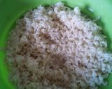 炊飯ジャーで作る♪かぼちゃの甘酒作り方1写真