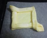 バター控えめのさくさくグラタンパイ作り方9写真