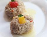 玄米ご飯シュウマイ・伊予柑風味作り方7写真