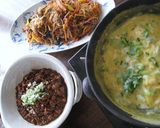 ケランチム　韓国風茶わん蒸し作り方3写真