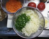 ドライ★カレー作り方1写真