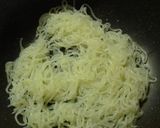 しらたきの醤油麹×ケチャップ炒め作り方2写真