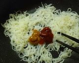 しらたきの醤油麹×ケチャップ炒め作り方4写真