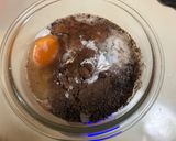 真面目に美味しい❤︎チョコパウンドケーキ❤︎作り方1写真