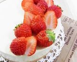 濃厚レアチーズケーキ作り方9写真