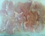 驚きの柔らかさ！鶏ムネ肉のサックサク鶏天作り方1写真