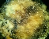 驚きの柔らかさ！鶏ムネ肉のサックサク鶏天作り方4写真