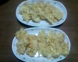 驚きの柔らかさ！鶏ムネ肉のサックサク鶏天作り方5写真