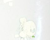 くまのがっこう＜ジャッキー＞キャラ弁♪作り方3写真