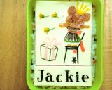 くまのがっこう＜ジャッキー＞キャラ弁♪作り方16写真