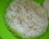 こどもの日に！簡単こいのぼりデコ握り寿司作り方1写真